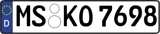 MS-KO7698
