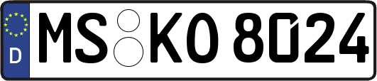 MS-KO8024