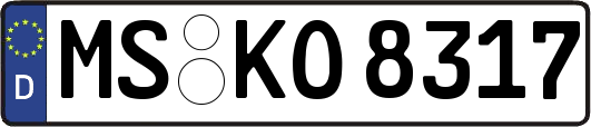 MS-KO8317