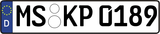 MS-KP0189