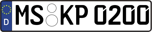 MS-KP0200