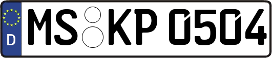MS-KP0504