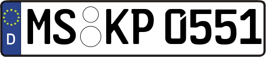 MS-KP0551
