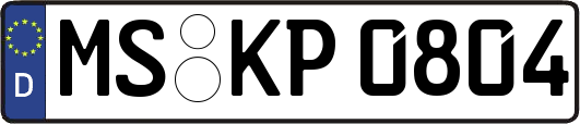 MS-KP0804