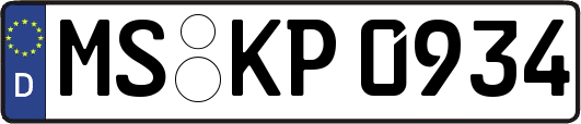 MS-KP0934