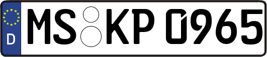 MS-KP0965
