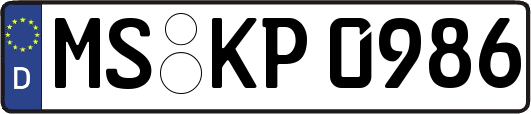 MS-KP0986