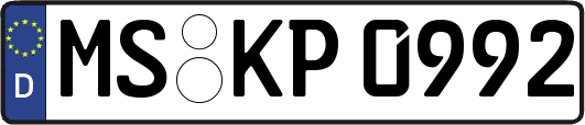 MS-KP0992