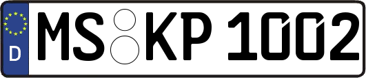 MS-KP1002