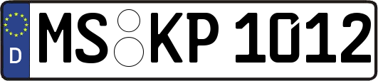 MS-KP1012