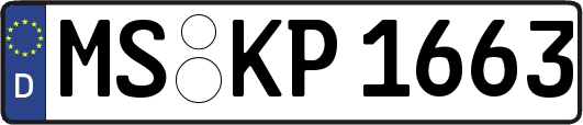MS-KP1663