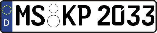 MS-KP2033