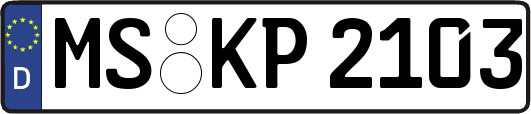 MS-KP2103