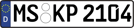 MS-KP2104