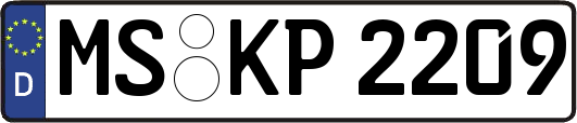 MS-KP2209