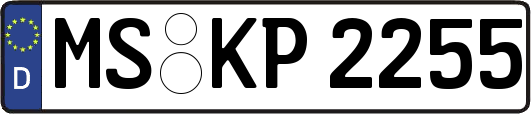 MS-KP2255