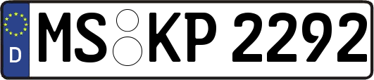 MS-KP2292