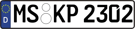 MS-KP2302