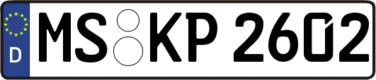 MS-KP2602