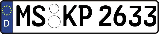 MS-KP2633