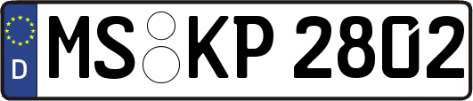 MS-KP2802