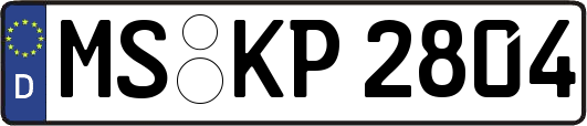 MS-KP2804