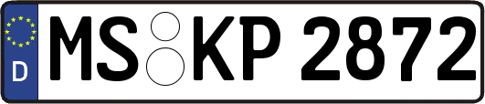 MS-KP2872