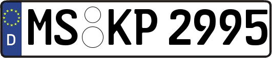 MS-KP2995