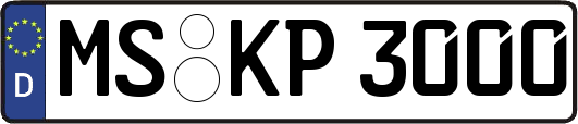 MS-KP3000