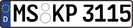 MS-KP3115