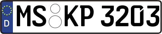 MS-KP3203