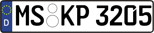 MS-KP3205