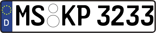 MS-KP3233