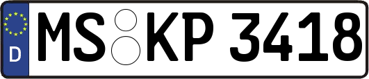 MS-KP3418