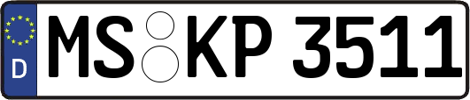MS-KP3511