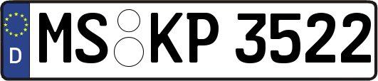 MS-KP3522
