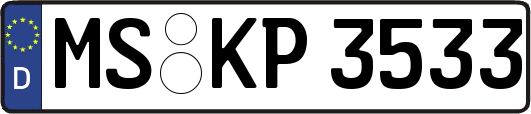 MS-KP3533