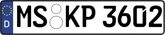 MS-KP3602