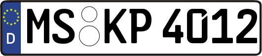 MS-KP4012