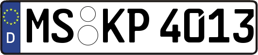 MS-KP4013