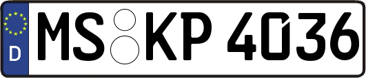 MS-KP4036