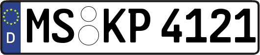 MS-KP4121