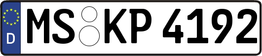 MS-KP4192