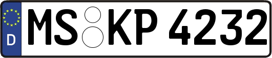 MS-KP4232