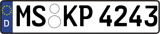 MS-KP4243