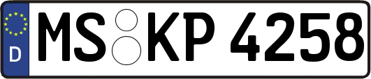 MS-KP4258