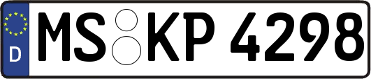 MS-KP4298