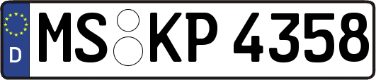 MS-KP4358
