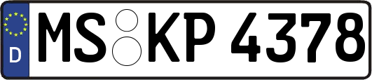MS-KP4378