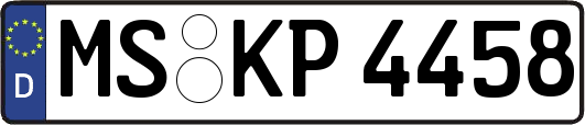 MS-KP4458